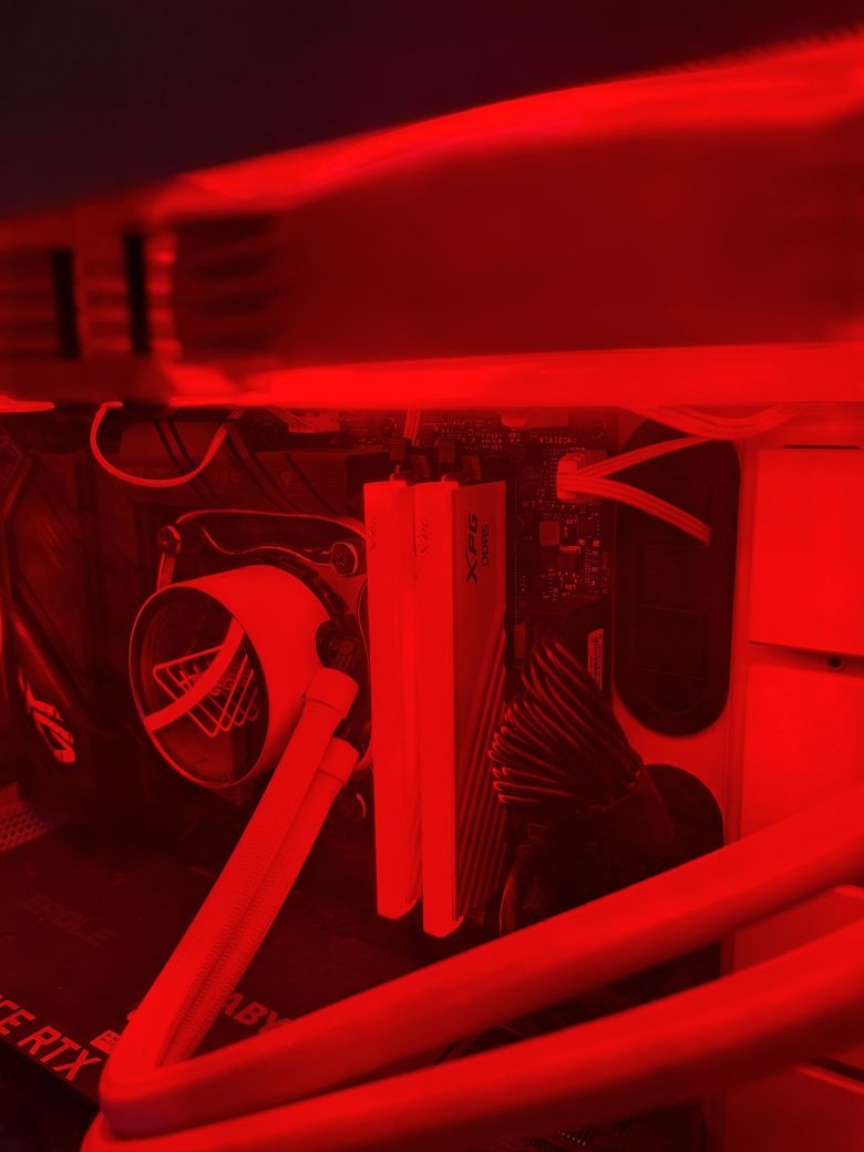 XPG Lancer Blade DDR5-6400 RGB