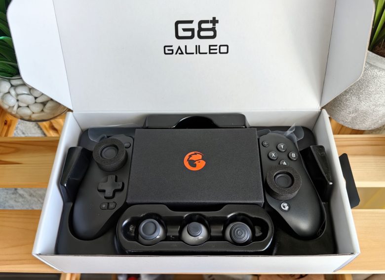 GameSir G8+