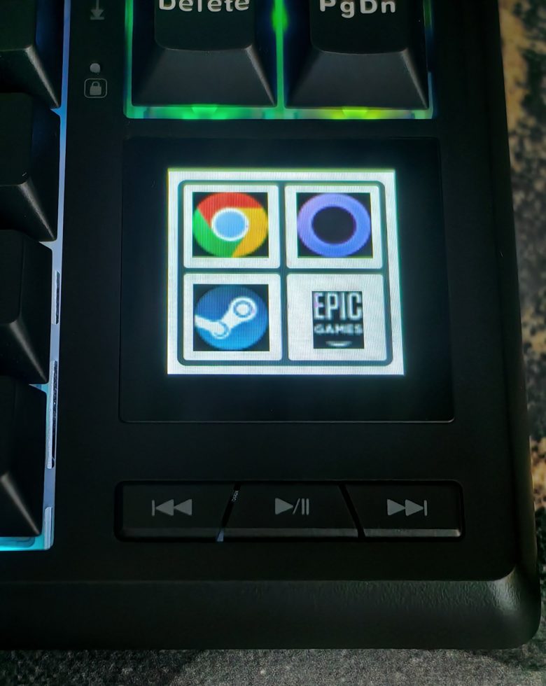 Epomaker RT80