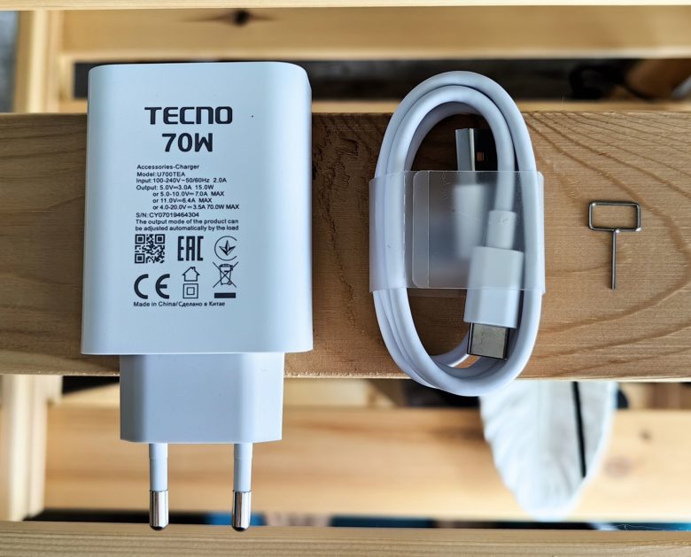 TECNO POVA 6