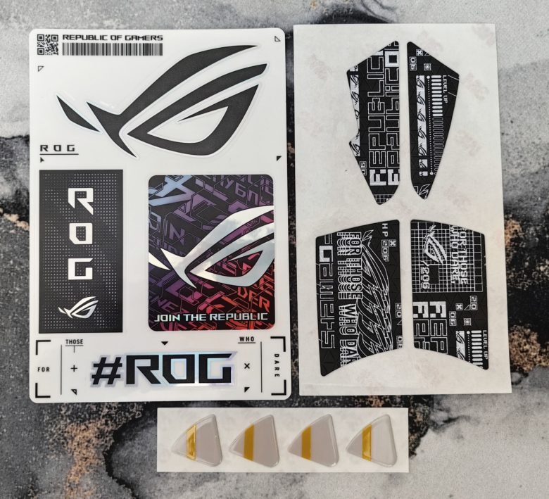ROG Keris Wireless AimPoint
