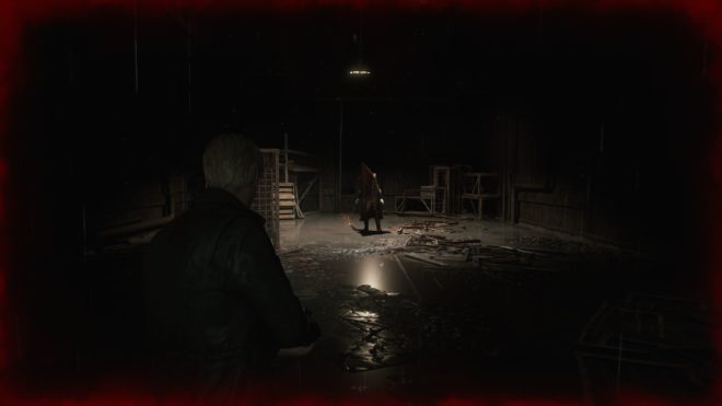 Silent Hill 2 Remake Silent Hill 2 Remake