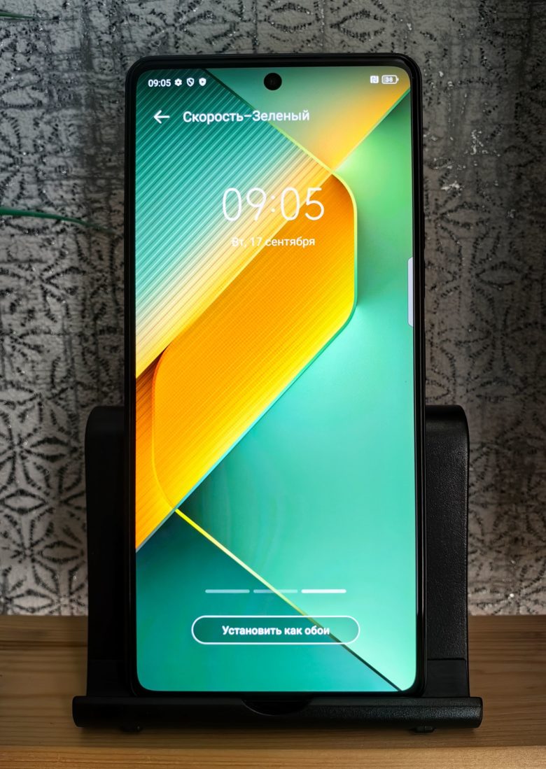TECNO POVA 6