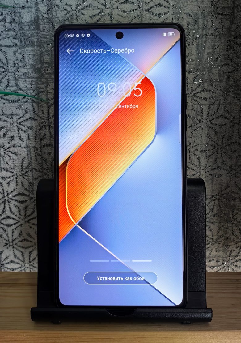 TECNO POVA 6