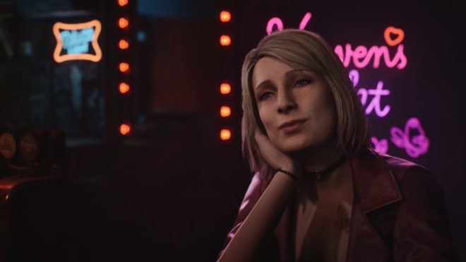 Silent Hill 2 Remake Silent Hill 2 Remake