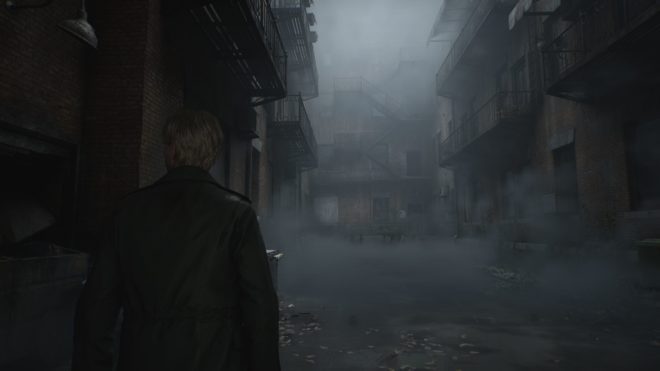 Silent Hill 2 Remake Silent Hill 2 Remake
