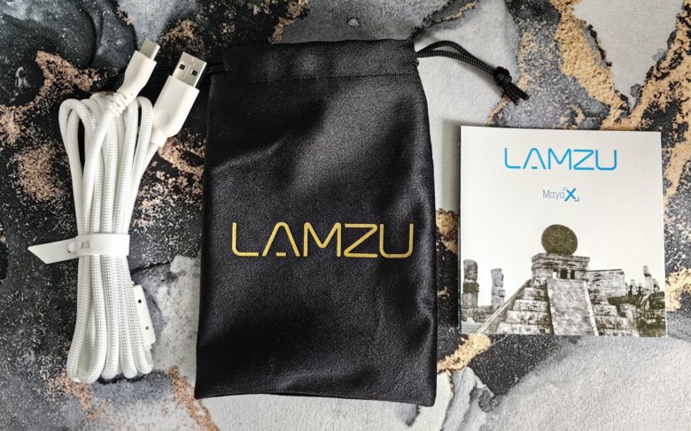 LAMZU MAYA X