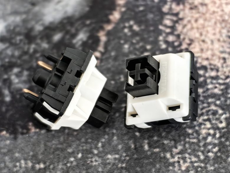 YUNZII C68 Panda