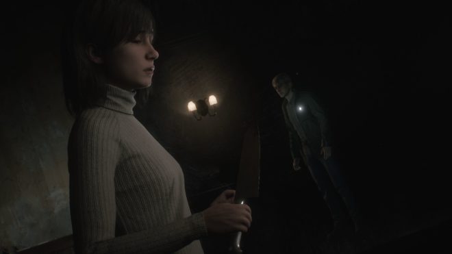 Silent Hill 2 Remake Silent Hill 2 Remake