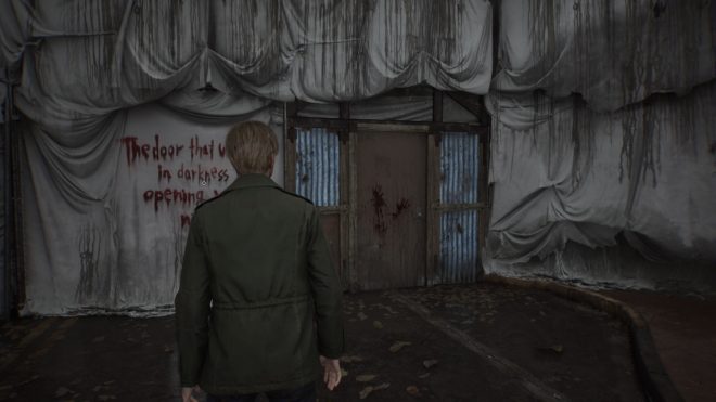 Silent Hill 2 Remake Silent Hill 2 Remake