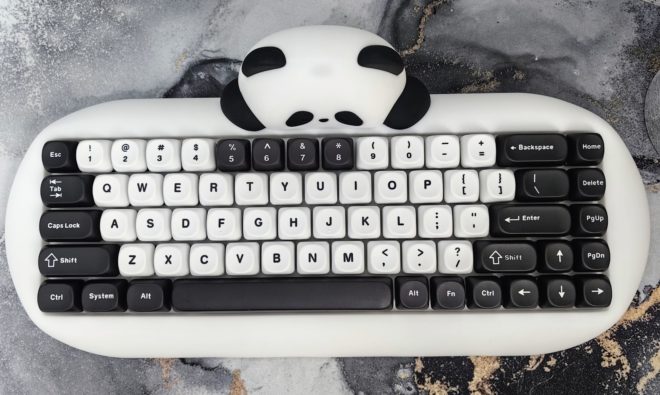 YUNZII C68 Panda YUNZII C68 Panda