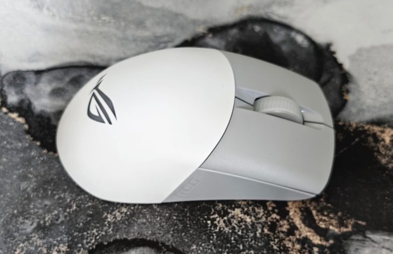 ROG Keris Wireless AimPoint