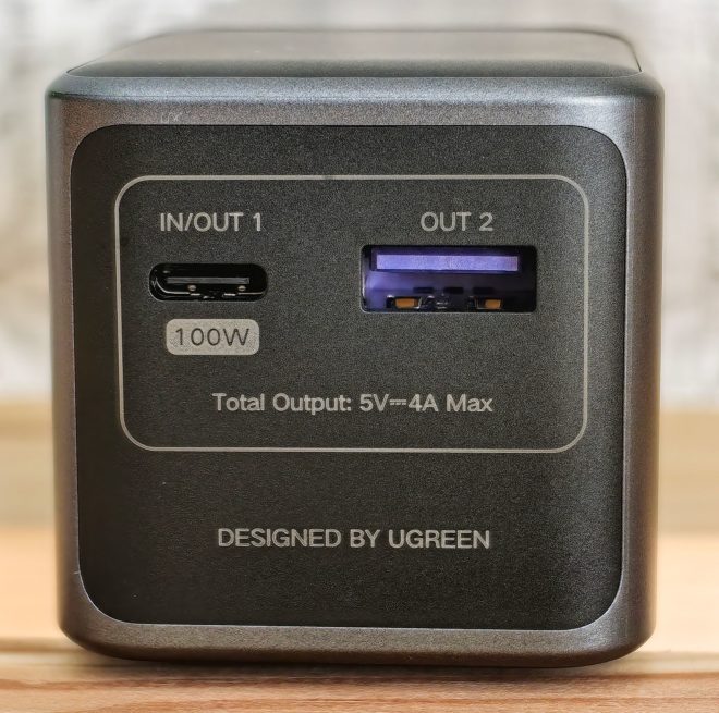 UGREEN Nexode 100 Вт UGREEN Nexode 100 Вт