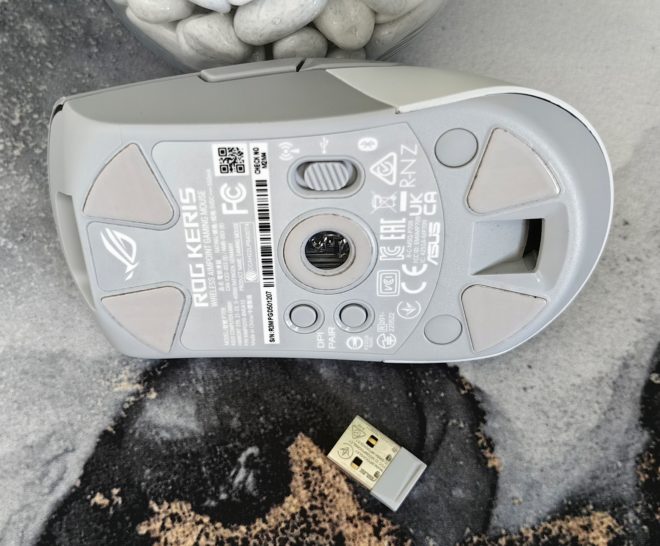 ROG Keris Wireless AimPoint ROG Keris Wireless AimPoint
