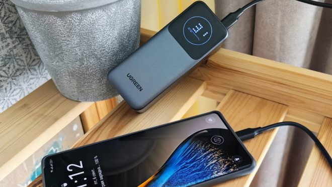 UGREEN Nexode 100 Вт UGREEN Nexode 100 Вт