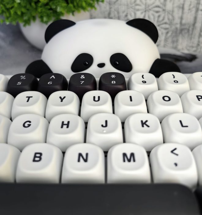 YUNZII C68 Panda YUNZII C68 Panda