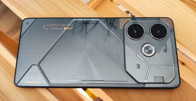 TECNO POVA 6 TECNO POVA 6