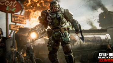 Гайд по режиму «Зомби» в Call of Duty: Black Ops 6 — пасхалки Liberty Falls