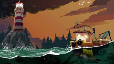 Игры, похожие на Dredge
