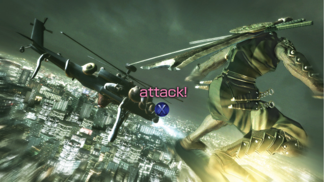 Ninja Blade Ninja Blade