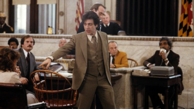 Правосудие для всех (1979) Правосудие для всех (1979)