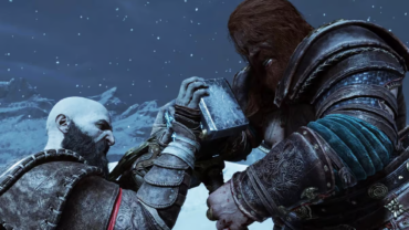 Гайд God of War Ragnarok — Как найти молот Тора и можно ли его забрать