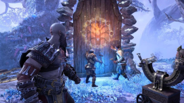 Гайд God of War Ragnarok — Как работает быстрое перемещение