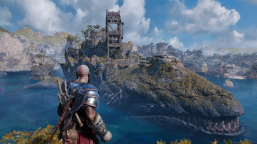 Гайд God of War Ragnarok — Как освободить Люнгбакра и пройти квест «Тяжесть цепей»