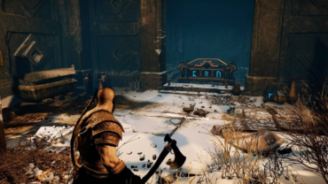 Гайд God of War Ragnarok — Как открываются сундуки норн