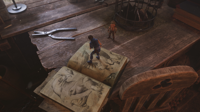 Brothers: A Tale of Two Sons Brothers: A Tale of Two Sons