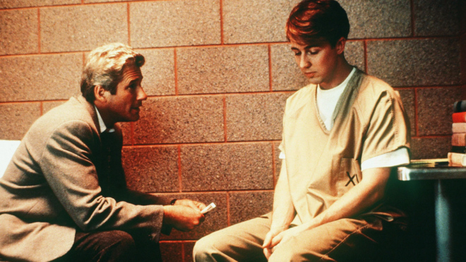 Первобытный страх (1996) Первобытный страх (1996)