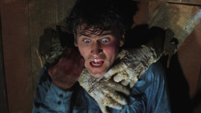 Зловещие мертвецы (1981) Зловещие мертвецы (1981)