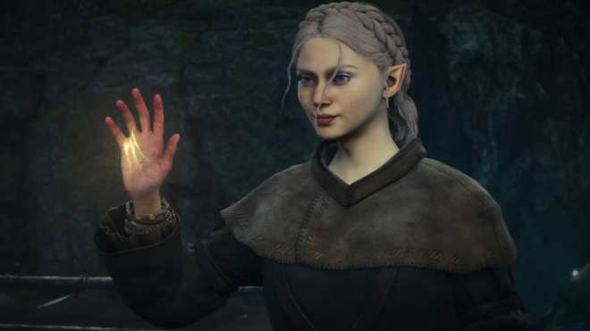 Как найти переводчика с эльфийского в Dragon's Dogma 2 Как найти переводчика с эльфийского в Dragon's Dogma 2