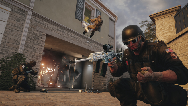 Tom Clancy's Rainbow Six Siege Tom Clancy's Rainbow Six Siege