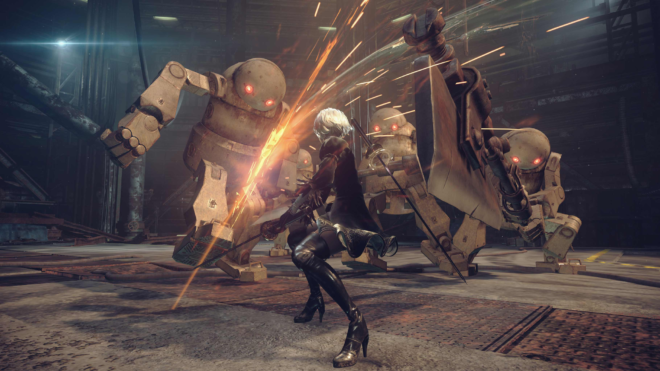 NieR: Automata NieR: Automata