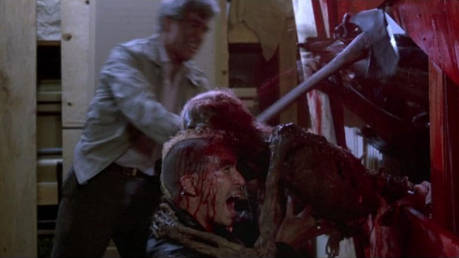 Возвращение живых мертвецов (1984) Возвращение живых мертвецов (1984)