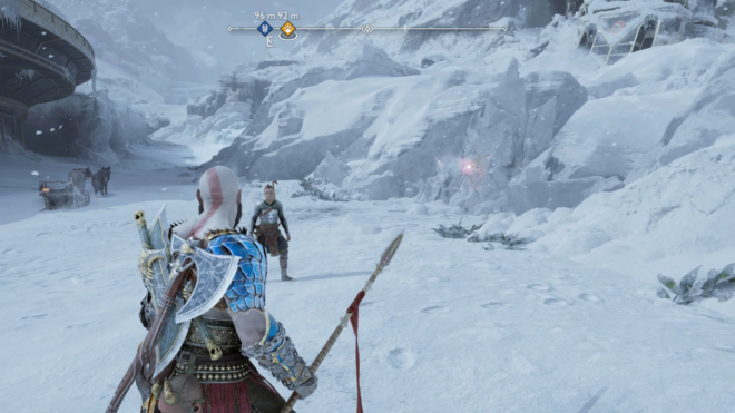 Как найти Мистическое наследие в God of War Ragnarok Как найти Мистическое наследие в God of War Ragnarok
