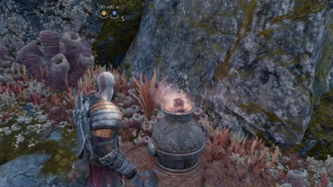 Как освободить хвост Люнгбакра в God of War Ragnarok Как освободить хвост Люнгбакра в God of War Ragnarok