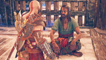 Гайд God of War Ragnarok — Как найти настоящего Тюра