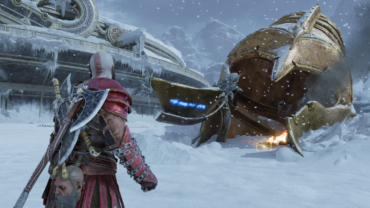 Гайд God of War Ragnarok — Как найти все обломки статуи Тюра