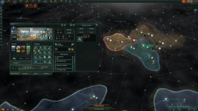 Stellaris Stellaris