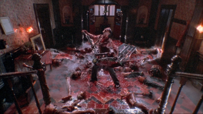 Живая мертвечина (1992) Живая мертвечина (1992)