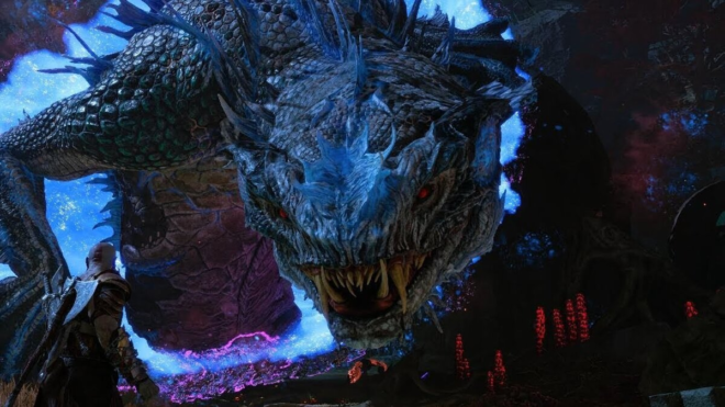 Что такое Амулет Иггдрасиля в God of War Ragnarok Что такое Амулет Иггдрасиля в God of War Ragnarok