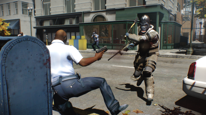 PAYDAY 2 PAYDAY 2