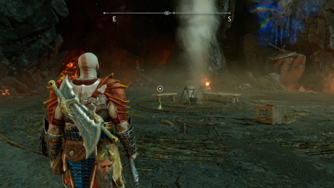 Как найти Гна в God of War Ragnarok Как найти Гна в God of War Ragnarok