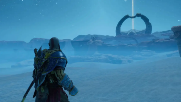Гайд God of War Ragnarok — Как пройти квест «Тайна песков»