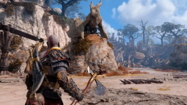 Гайд God of War Ragnarok — Тайна статуи дракона