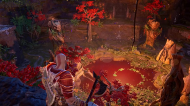 Гайд God of War Ragnarok — Как найти Колодец желаний и зачем он нужен