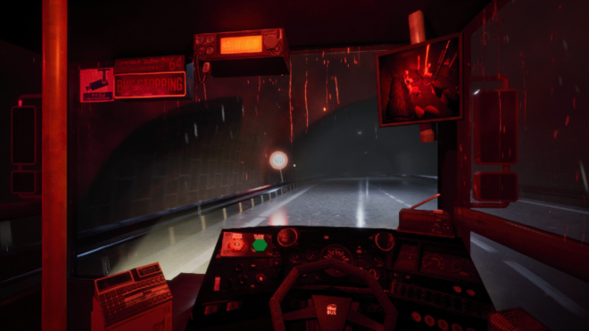 Night Bus Night Bus
