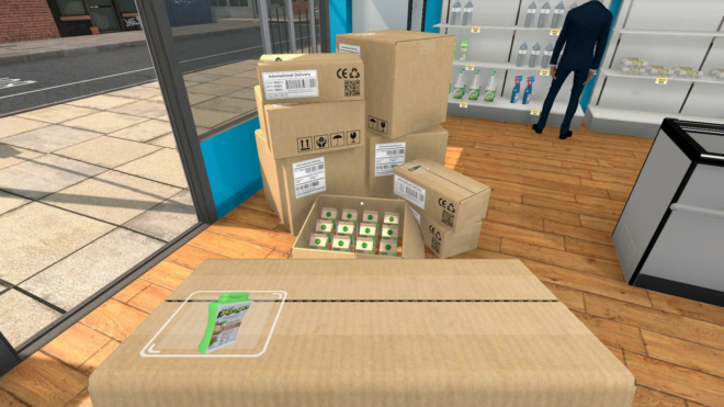 Supermarket Simulator Supermarket Simulator